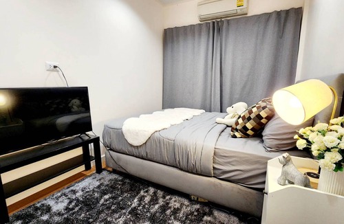 Bang Chak House | R2 House,bts,Mega Bangna,night market,Suvarnabhumi