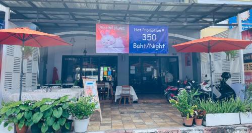 Talat Yai Hostel | Rabbitel Phuket