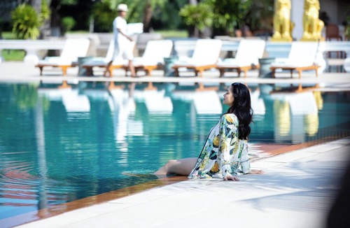 Sangkat Sla Kram Resort | Raffles Grand Hotel d'Angkor