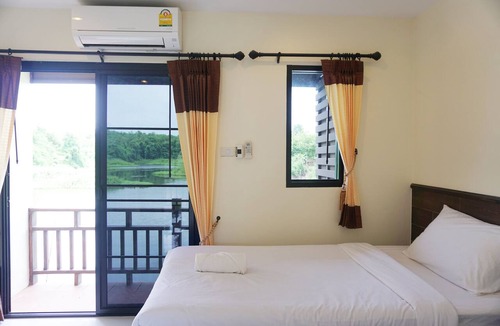Chiang Klang Hotel | Rai Juthamas Resort