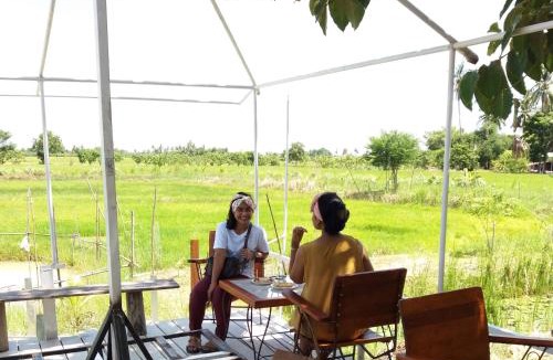 Si Prachan House | Raina-Suanpa Lung Sood Farmstay