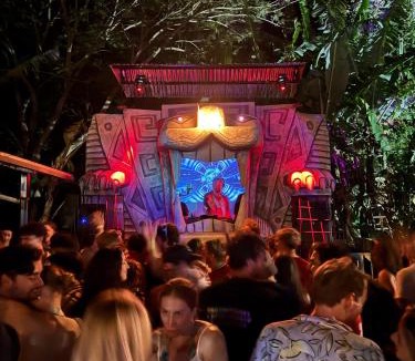 Santa Cruz Hostel | Raindance Hostel
