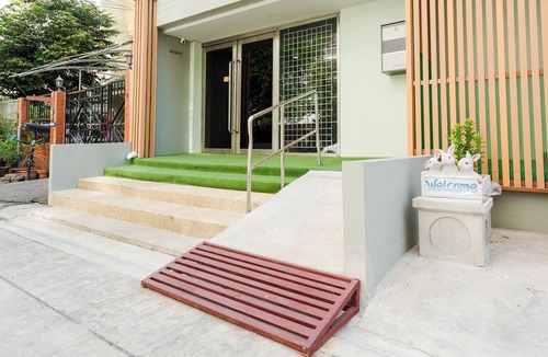 Bang Na Apartment | Rama Residency Sukhumvit Bangkok