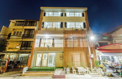 Bang Na Apartment | Rama Residency Sukhumvit Bangkok