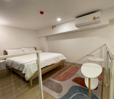 Rama 9 Apartment | Rama9 Loft Life
