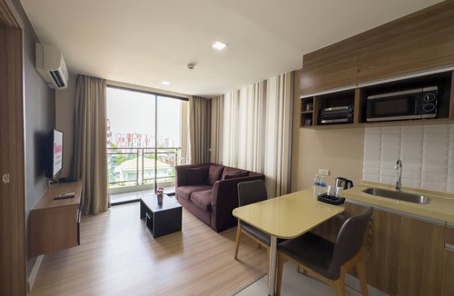 Ekkamai Apartment | Ramada Ekamai