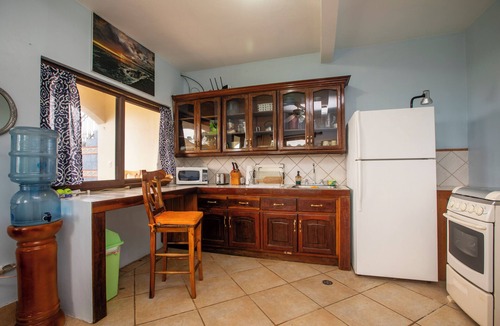 Rancho Santana Apartment | Rancho Santana 1 bdrm apt. w/living rm, kitchen, private bath pool-walk to surf