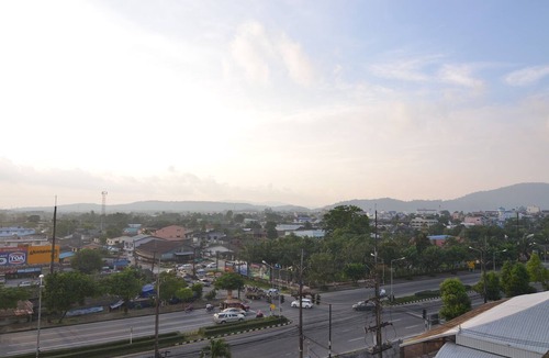 Ranong Hotel | Ranong Garden Hotel