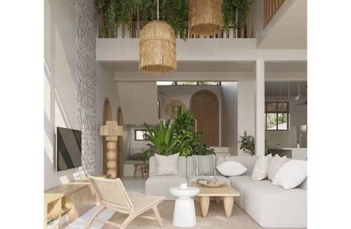 Haad Pleayleam House | Rare 5BR Oasis - 30m to Sea
