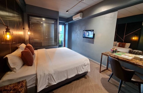 Ratchadaphisek Hotel | Ratchada Boutique Hotel