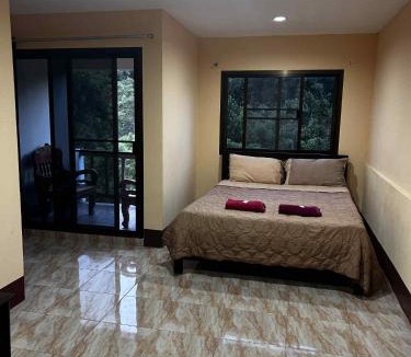 Ranong Hotel | Rattana's Resort