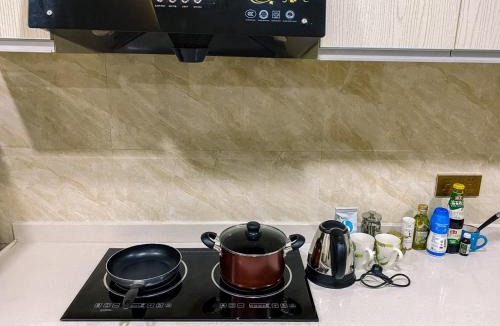 Sangkat Veal Vong Apartment | RaVann Famous Sporting Event Homestay