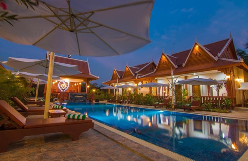 Svay Pao Hotel | Ravorn Villa Boutique