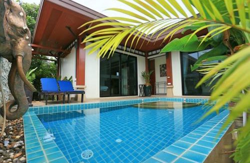 Rawai Villa | Rawai VIP 2D2 Tow-bedroom villa