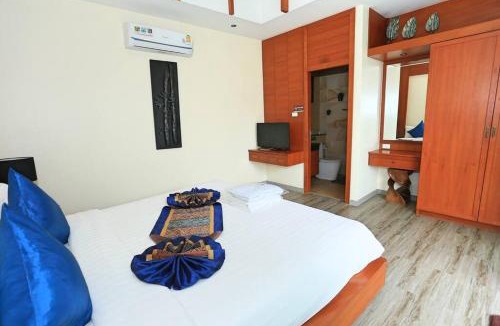 Rawai Villa | Rawai VIP 2D2 Tow-bedroom villa
