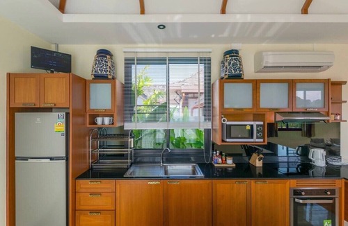 Rawai Villa | Rawai VIP | Naiharn Beach | 3-bedroom Pool Villa