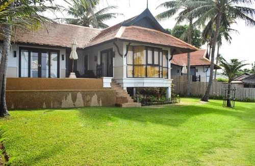 Ko Lanta Villa | Rawi Warin Resort & Spa - Beachfront Pool Villa
