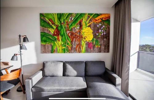 Mae Pim Apartment | Rayong Beachfront Escape Laem Mae Phim -Absolute Waterfront Suites