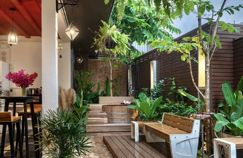 Sao Chingcha Hostel | Red Door Heritage Hotel