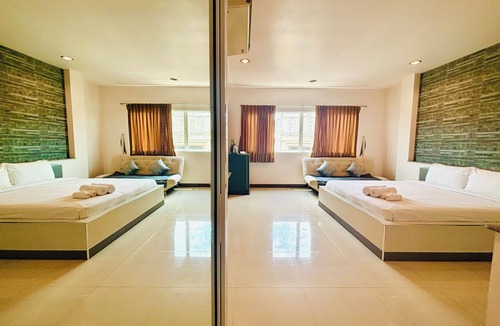 Samre Hotel | Ree Riverside hotel