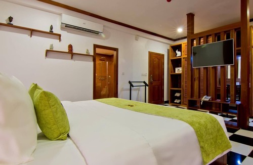 Siem Reap Hotel | Rei Angkor Hotel & Spa