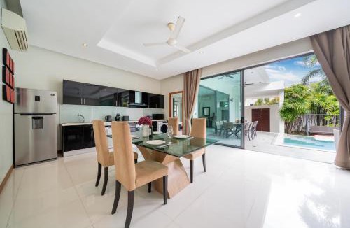 Ban Saiyuan Villa | Relax & Enjoy Stay! Elegant 3BR Pool Villa Talosy