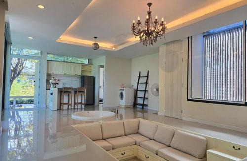 Chiang Mai Province Villa | Relax greenery near town 15 min