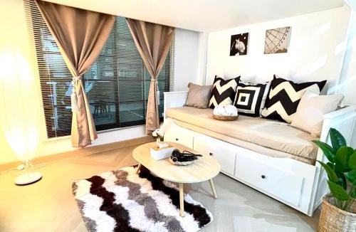 Talat Yot Apartment | Relax in town,Grand Palace
