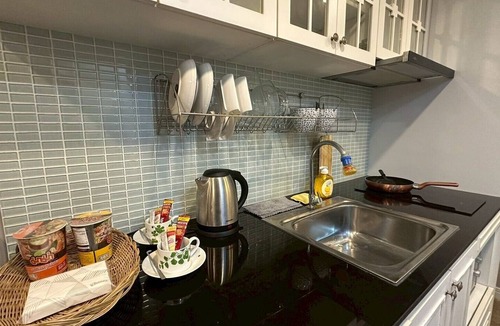 Saen Suk Apartment | Relax, Stay and Enjoy Bangsean. Nearby Attractions & Amenities.