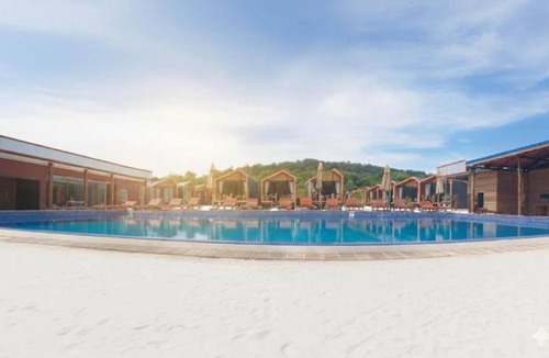 Koh Rong Resort | Relaxing 1-bedroom resort with AC in peaceful Preah Sihanouk #7