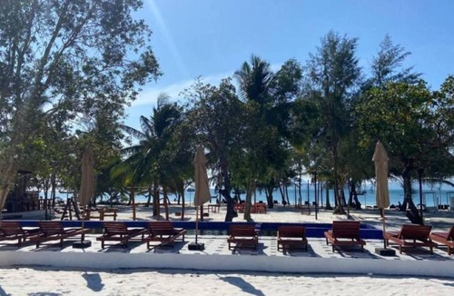 Koh Rong Resort | Relaxing 1-bedroom resort with AC in peaceful Preah Sihanouk #7