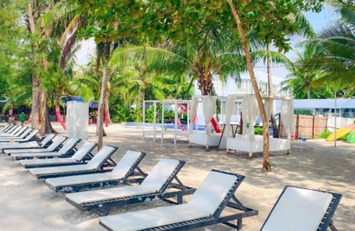 Koh Rong Resort | Relaxing 1-bedroom resort with AC in peaceful Preah Sihanouk #9