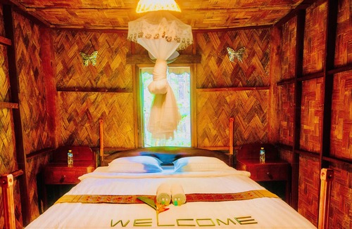 Kong Lor Hotel | Remotara Konglor Lodge