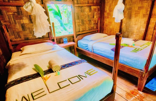 Kong Lor Hotel | Remotara Konglor Lodge