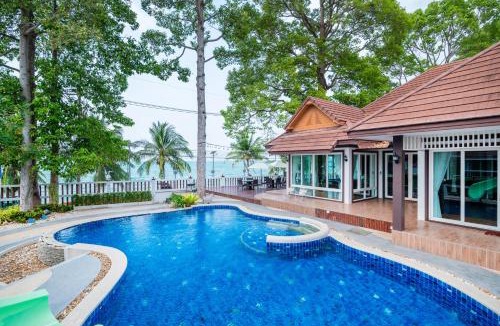 Bang Sare Villa | RimLay Beachfront Pool Villa