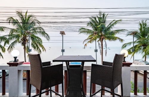 Bang Sare Villa | RimLay Beachfront Pool Villa