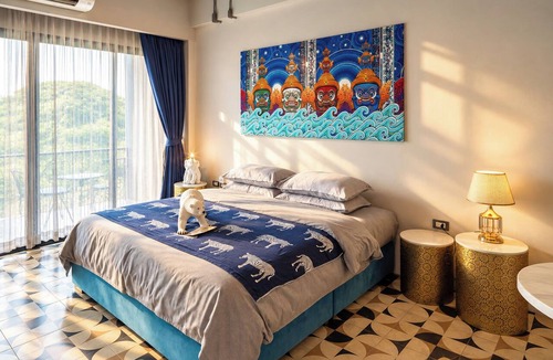 Pa Tan Hotel | River Art Hotel