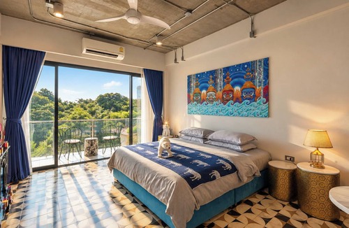 Pa Tan Hotel | River Art Hotel