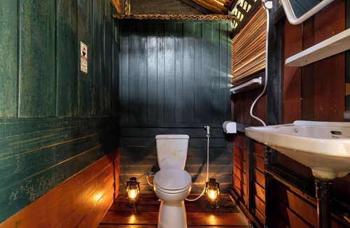 Tha Sao Hotel | River Kwai Jungle Rafts