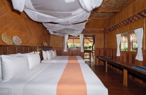 Tha Sao Hotel | River Kwai Jungle Rafts