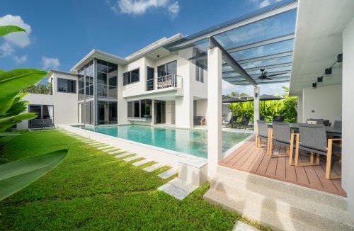 Bang Tao Villa | Riverhouse Phuket - 4 Bedroom Private Pool Villas by Escape Villas