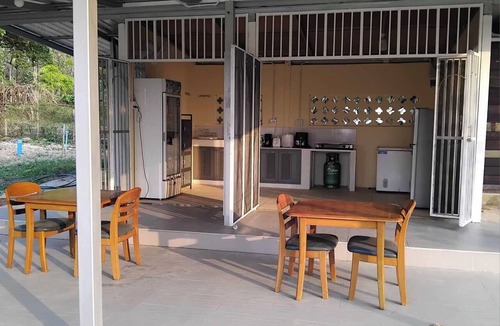Sirindhorn House | Riverside Holiday Home at Sainam