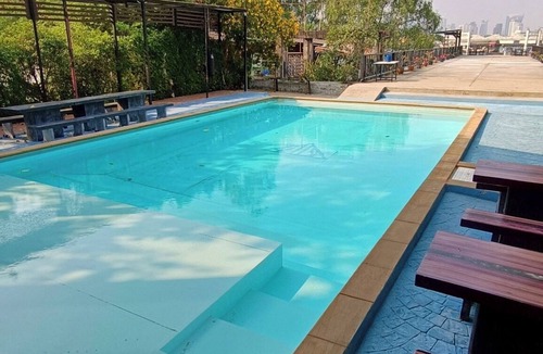 Phra Pradaeng Villa | Riverside Pool Villa in Urban Oasis