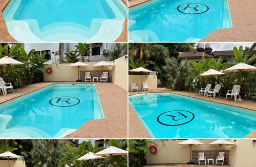 Nanai Road Hotel | Riviera Patong