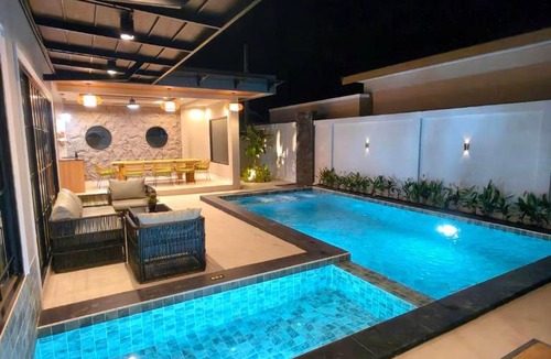 Thab Prik Villa | Rivla C Pool Villa