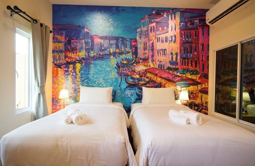 Ban Bang Saen Hotel | Rocco Hotel Bangsaen