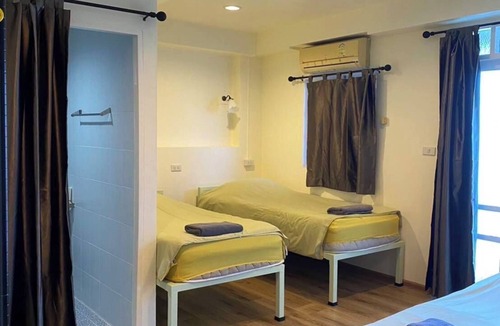 Ban Phan Thom Hotel | Roof View Place