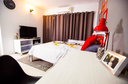 Pluak Daeng Hotel | Room 9 Residence - Adult Only