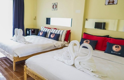 Bang Sare Hotel | RoomQuest One Bangsaray