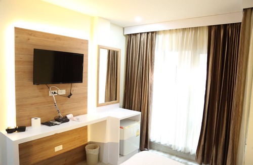 Nana Hotel | Rose Nana Hotel